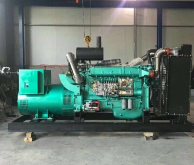 桥西宗申动力300kw大型柴油发电机组