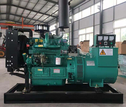 桥西宗申动力10kw小型柴油二手发电机