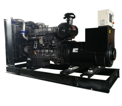 桥西上柴柴油发电机组50KW-700KW