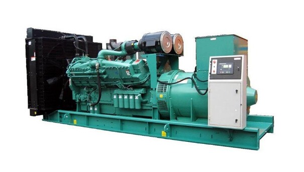 桥西全新常柴200kw大型柴油发电机组